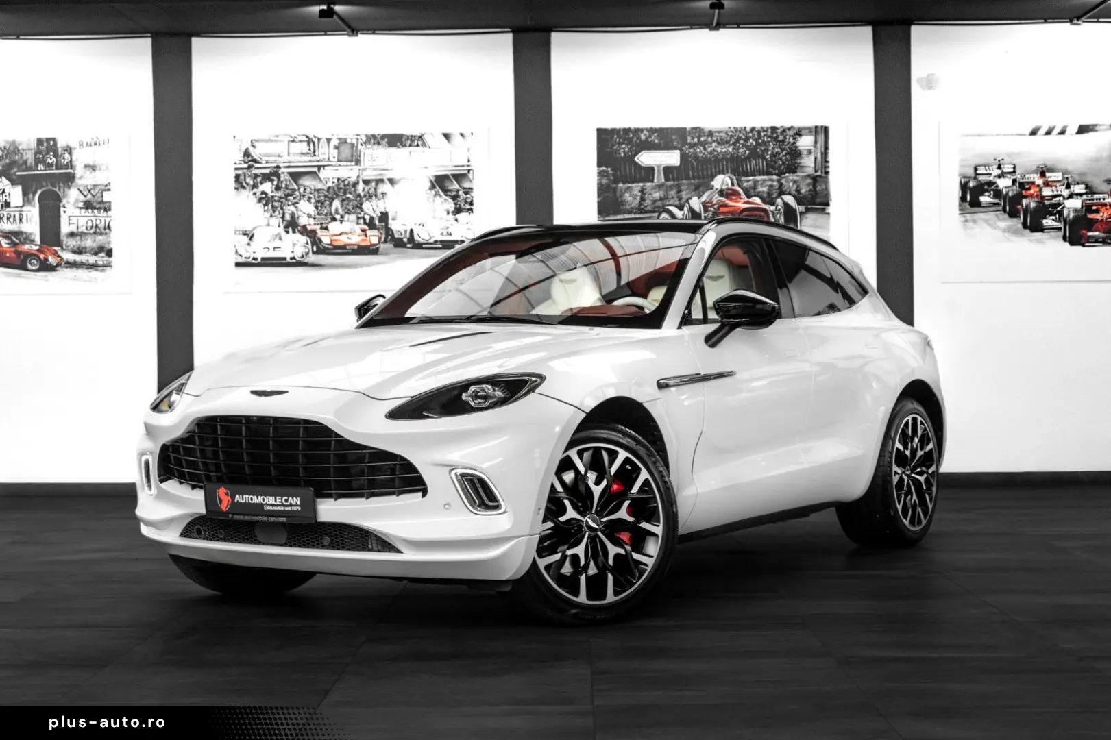 ASTON MARTIN DBX 4.0 V8 #Exclusive