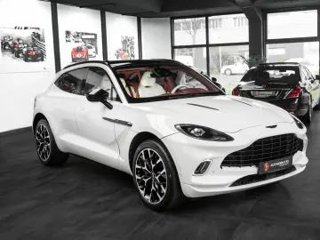 ASTON MARTIN DBX 4.0 V8 #Exclusive