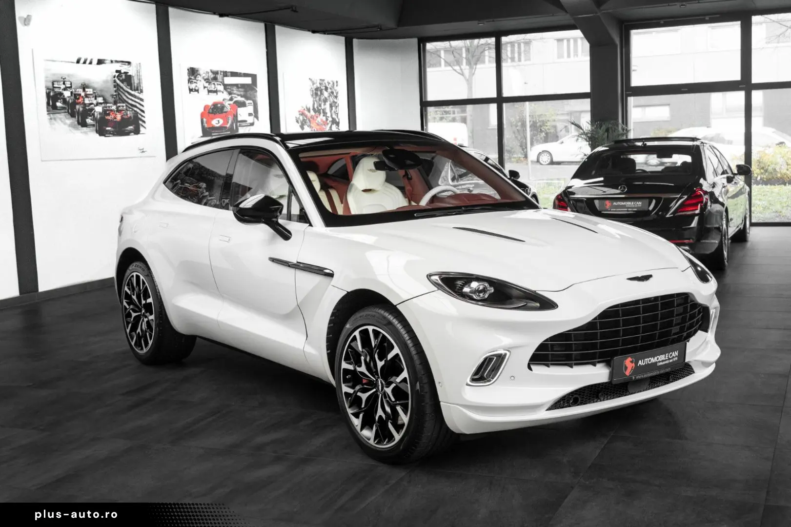 ASTON MARTIN DBX 4.0 V8 #Exclusive