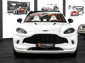 ASTON MARTIN DBX 4.0 V8 #Exclusive