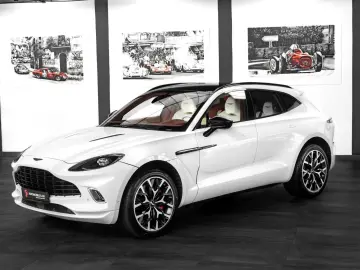 ASTON MARTIN DBX 4.0 V8 #Exclusive