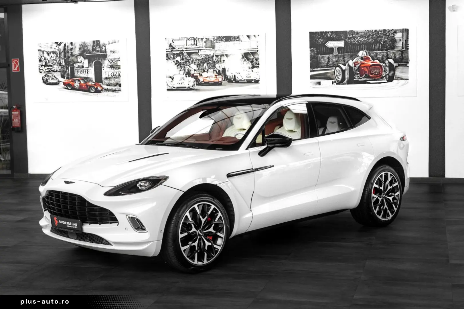 ASTON MARTIN DBX 4.0 V8 #Exclusive