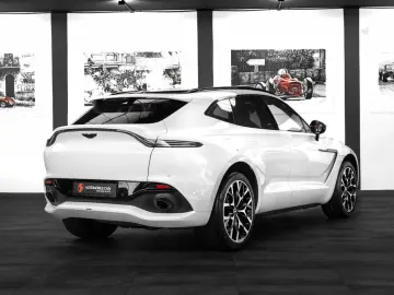 ASTON MARTIN DBX 4.0 V8 #Exclusive