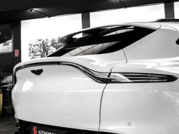 ASTON MARTIN DBX 4.0 V8 #Exclusive