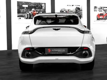 ASTON MARTIN DBX 4.0 V8 #Exclusive