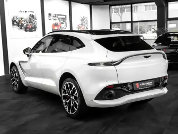 ASTON MARTIN DBX 4.0 V8 #Exclusive