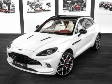 ASTON MARTIN DBX 4.0 V8 #Exclusive