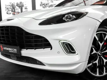 ASTON MARTIN DBX 4.0 V8 #Exclusive