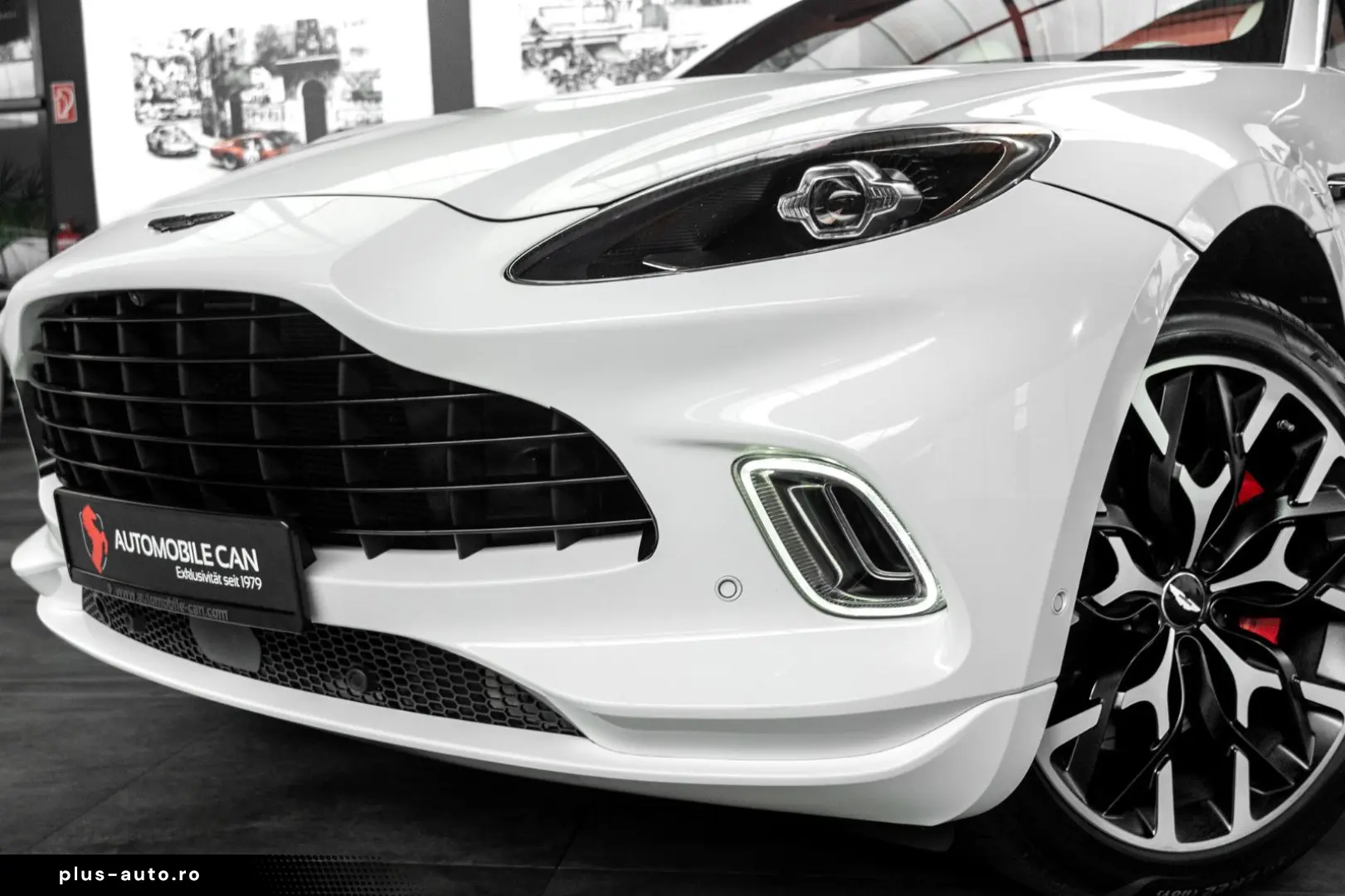 ASTON MARTIN DBX 4.0 V8 #Exclusive