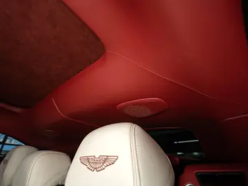 ASTON MARTIN DBX 4.0 V8 #Exclusive