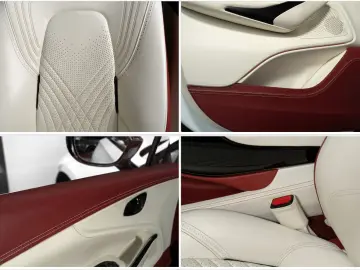 ASTON MARTIN DBX 4.0 V8 #Exclusive