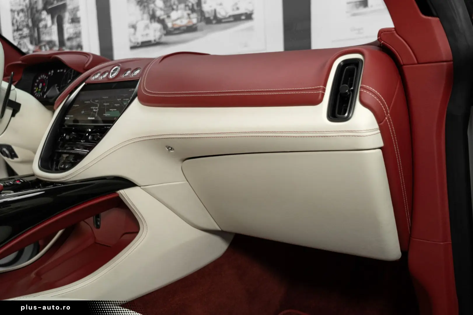 ASTON MARTIN DBX 4.0 V8 #Exclusive