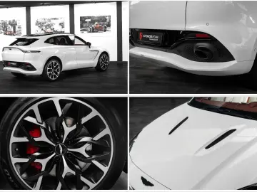 ASTON MARTIN DBX 4.0 V8 #Exclusive