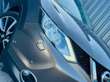 NISSAN QASHQAI Automat   FAB 10.2014   1.6 Diesel 131 CP