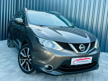 NISSAN QASHQAI Automat   FAB 10.2014   1.6 Diesel 131 CP