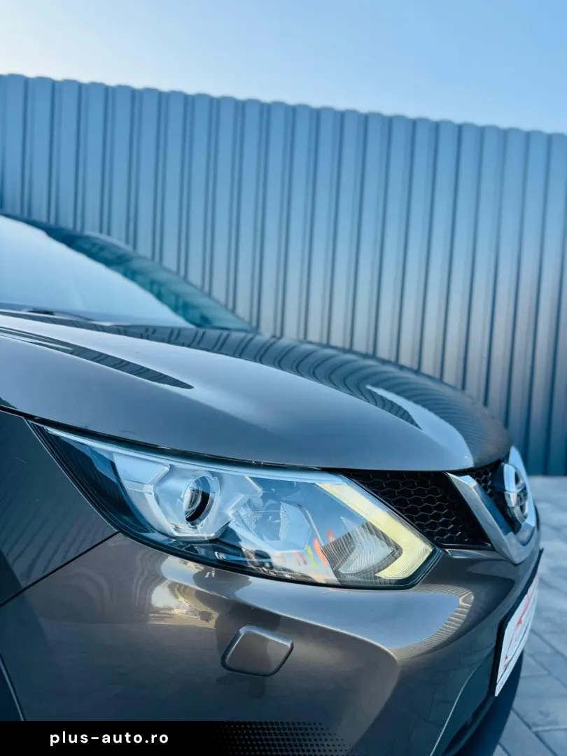 NISSAN QASHQAI Automat   FAB 10.2014   1.6 Diesel 131 CP