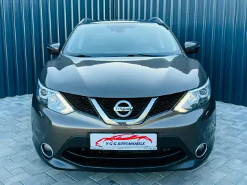 NISSAN QASHQAI Automat   FAB 10.2014   1.6 Diesel 131 CP