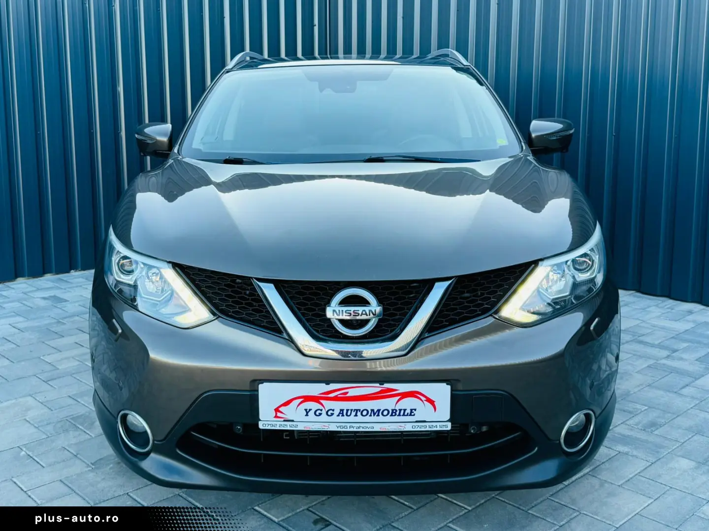 NISSAN QASHQAI Automat   FAB 10.2014   1.6 Diesel 131 CP