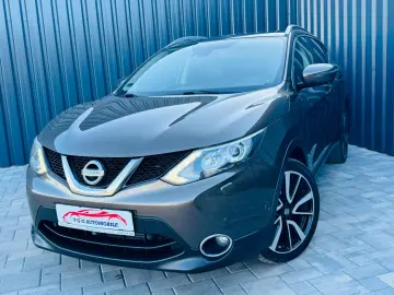 NISSAN QASHQAI Automat   FAB 10.2014   1.6 Diesel 131 CP