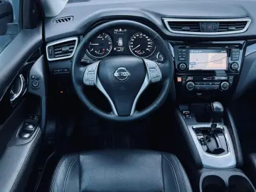 NISSAN QASHQAI Automat   FAB 10.2014   1.6 Diesel 131 CP