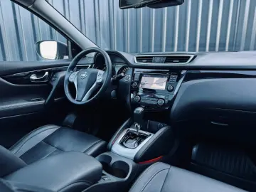 NISSAN QASHQAI Automat   FAB 10.2014   1.6 Diesel 131 CP