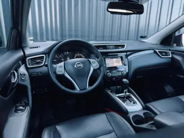 NISSAN QASHQAI Automat   FAB 10.2014   1.6 Diesel 131 CP