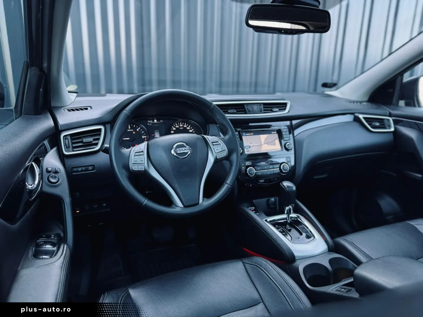 NISSAN QASHQAI Automat   FAB 10.2014   1.6 Diesel 131 CP