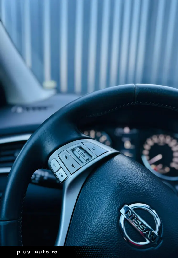 NISSAN QASHQAI Automat   FAB 10.2014   1.6 Diesel 131 CP