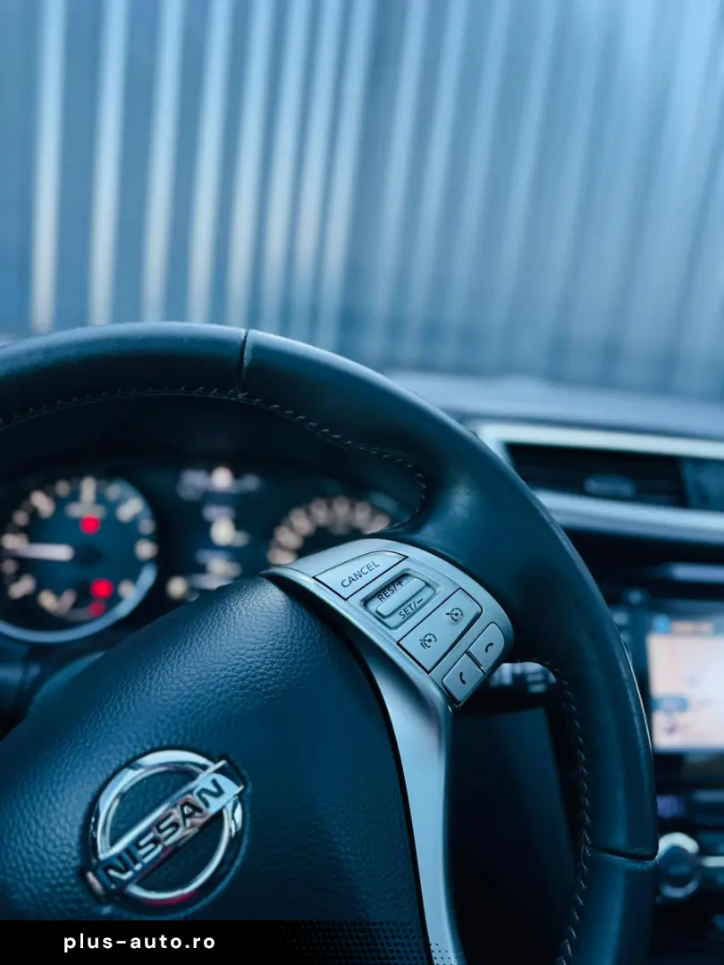 NISSAN QASHQAI Automat   FAB 10.2014   1.6 Diesel 131 CP