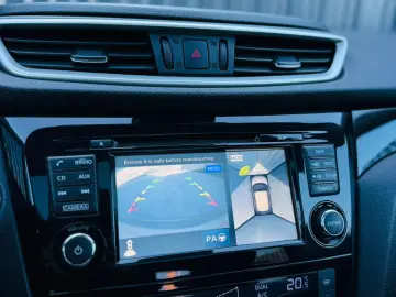 NISSAN QASHQAI Automat   FAB 10.2014   1.6 Diesel 131 CP