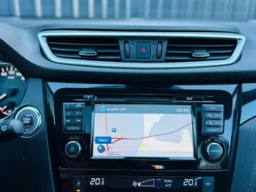 NISSAN QASHQAI Automat   FAB 10.2014   1.6 Diesel 131 CP