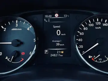 NISSAN QASHQAI Automat   FAB 10.2014   1.6 Diesel 131 CP