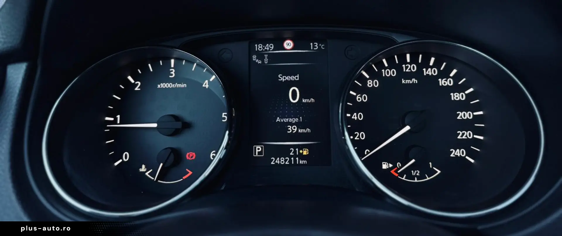 NISSAN QASHQAI Automat   FAB 10.2014   1.6 Diesel 131 CP