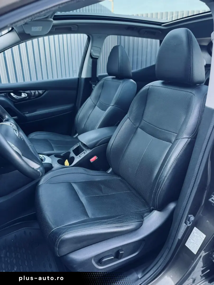 NISSAN QASHQAI Automat   FAB 10.2014   1.6 Diesel 131 CP