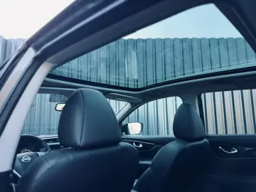 NISSAN QASHQAI Automat   FAB 10.2014   1.6 Diesel 131 CP