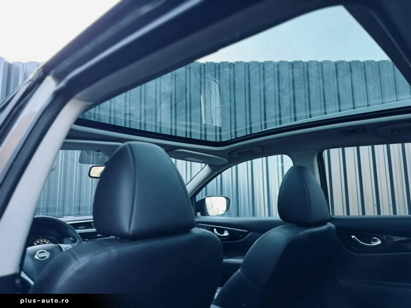 NISSAN QASHQAI Automat   FAB 10.2014   1.6 Diesel 131 CP