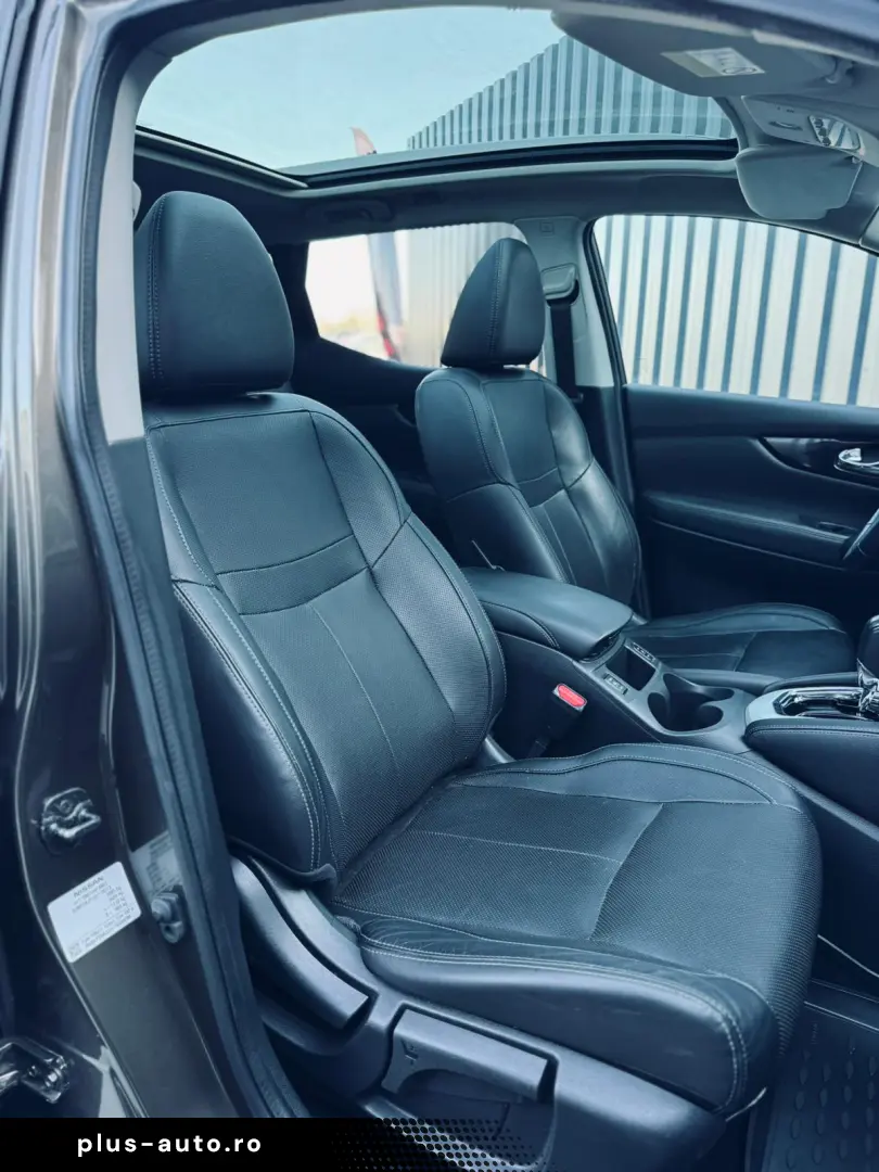 NISSAN QASHQAI Automat   FAB 10.2014   1.6 Diesel 131 CP