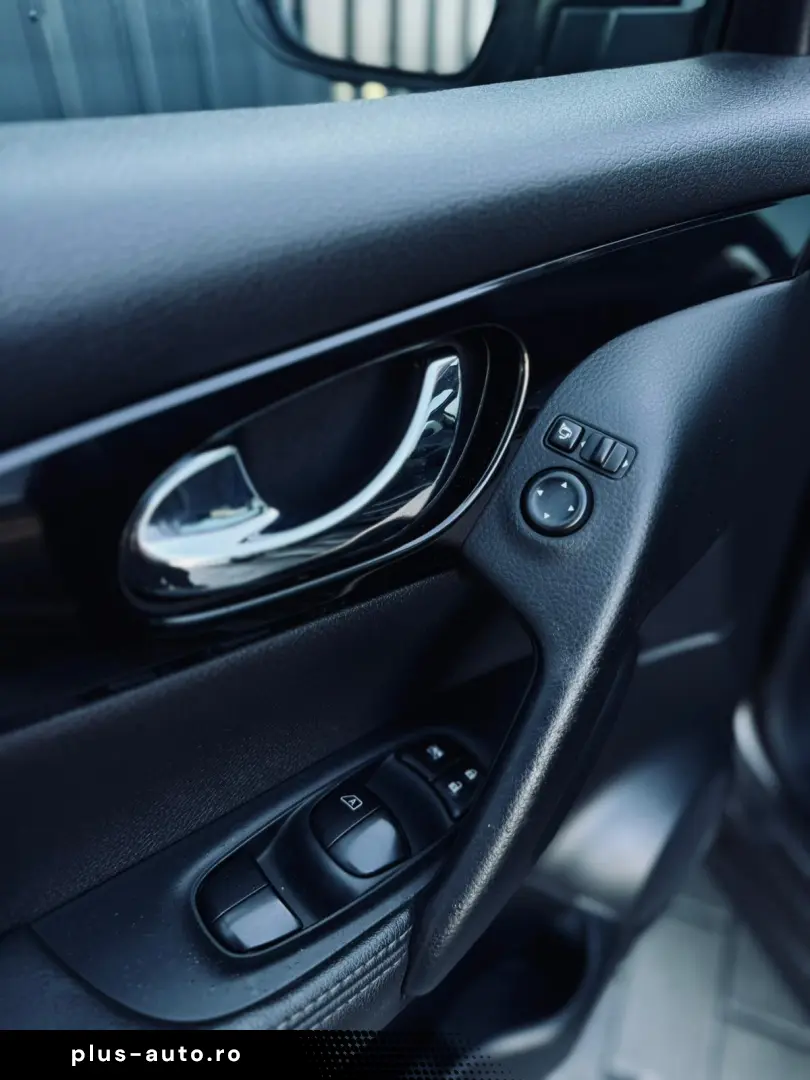 NISSAN QASHQAI Automat   FAB 10.2014   1.6 Diesel 131 CP