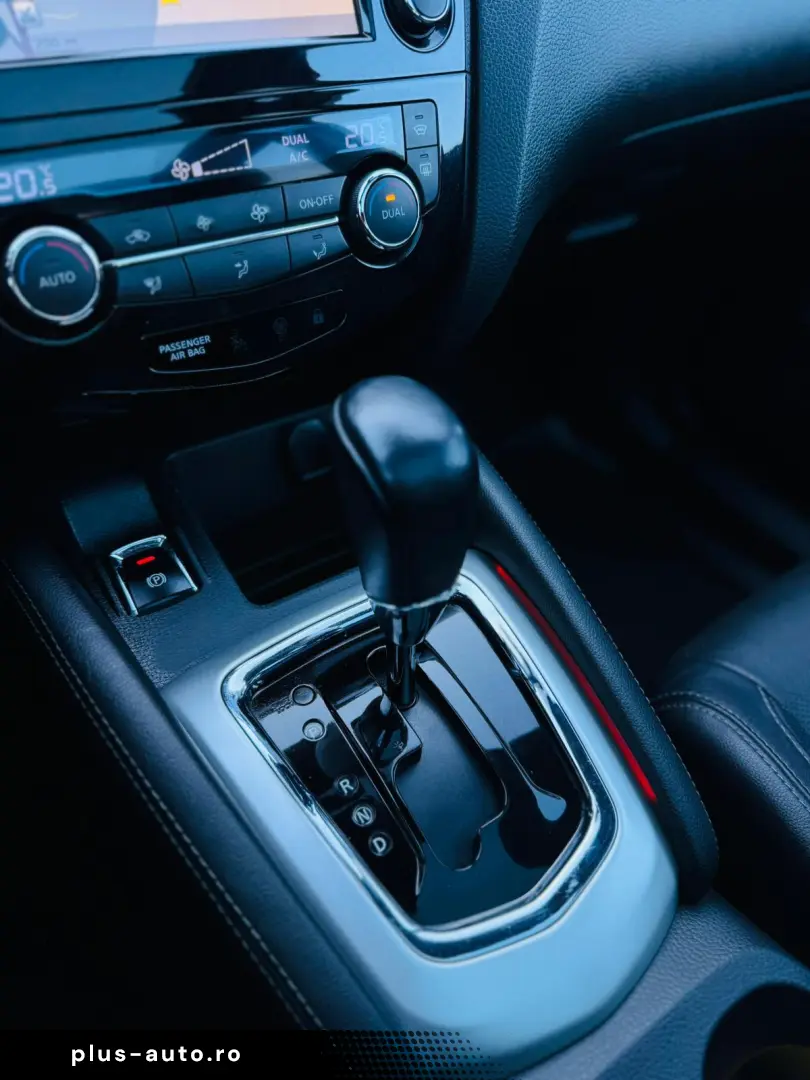 NISSAN QASHQAI Automat   FAB 10.2014   1.6 Diesel 131 CP