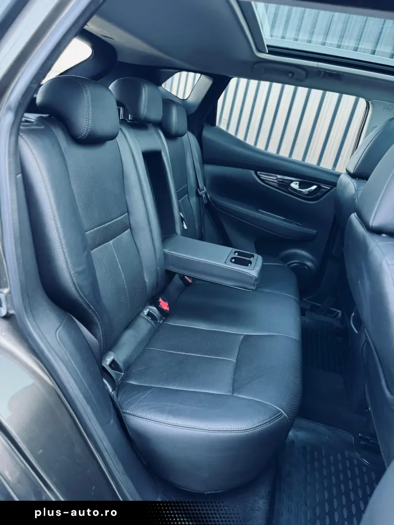 NISSAN QASHQAI Automat   FAB 10.2014   1.6 Diesel 131 CP