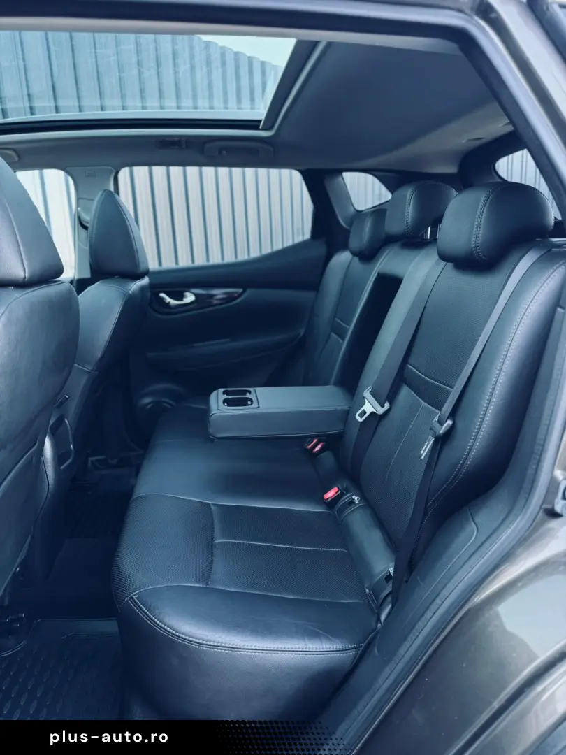 NISSAN QASHQAI Automat   FAB 10.2014   1.6 Diesel 131 CP