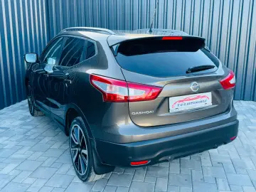 NISSAN QASHQAI Automat   FAB 10.2014   1.6 Diesel 131 CP