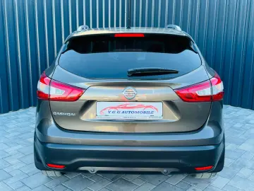 NISSAN QASHQAI Automat   FAB 10.2014   1.6 Diesel 131 CP