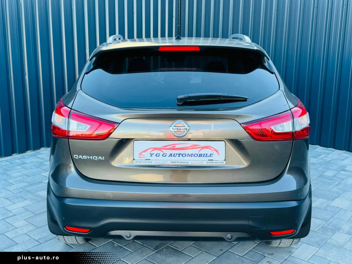 NISSAN QASHQAI Automat   FAB 10.2014   1.6 Diesel 131 CP