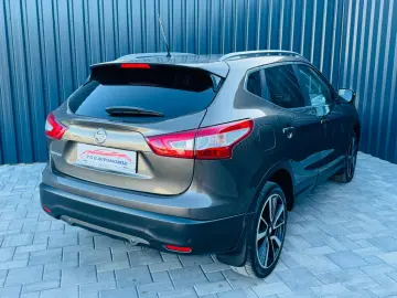 NISSAN QASHQAI Automat   FAB 10.2014   1.6 Diesel 131 CP