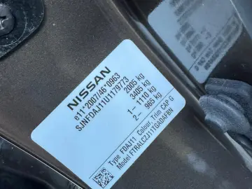 NISSAN QASHQAI Automat   FAB 10.2014   1.6 Diesel 131 CP