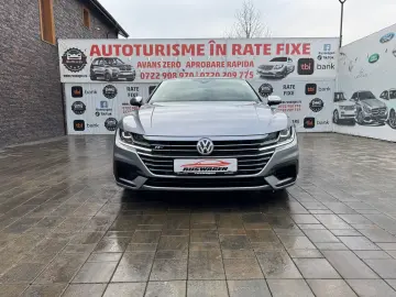 Volkswagen Arteon 2018 2.0