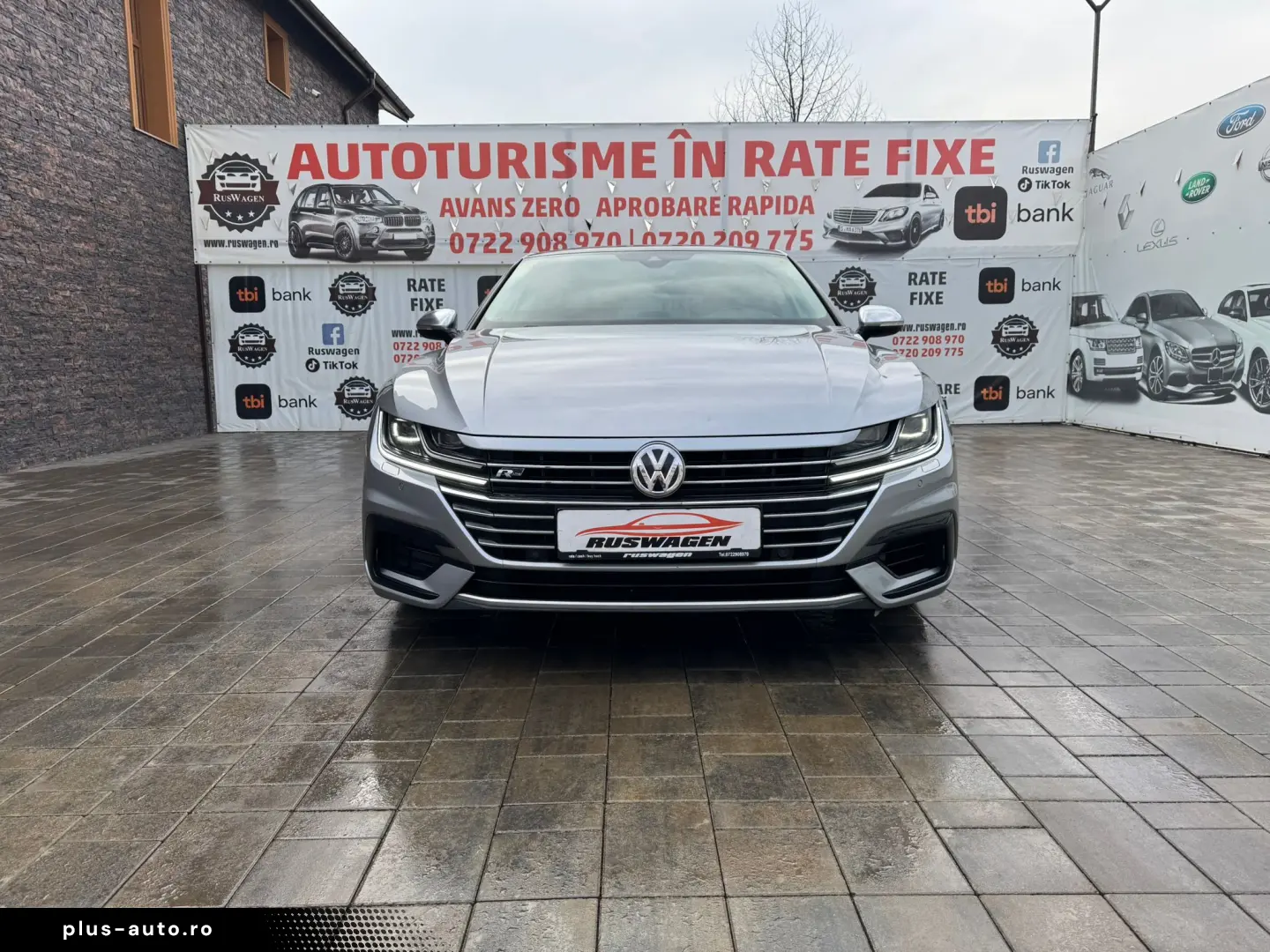 Volkswagen Arteon 2018 2.0