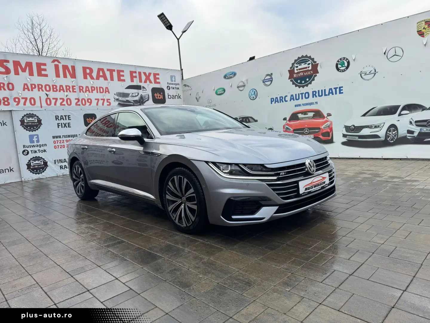 Volkswagen Arteon 2018 2.0