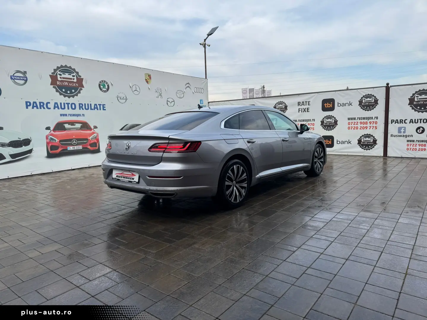 Volkswagen Arteon 2018 2.0